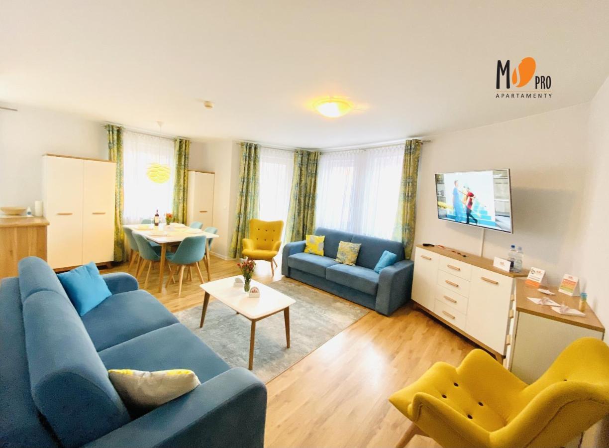Ms Pro Apartamenty Olymp Strefa Spa Kolobrzeg Ngoại thất bức ảnh
