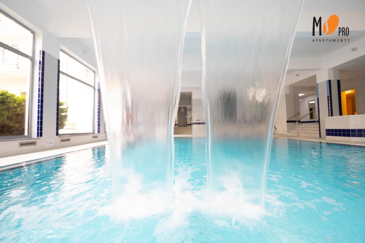 Ms Pro Apartamenty Olymp Strefa Spa Kolobrzeg Ngoại thất bức ảnh