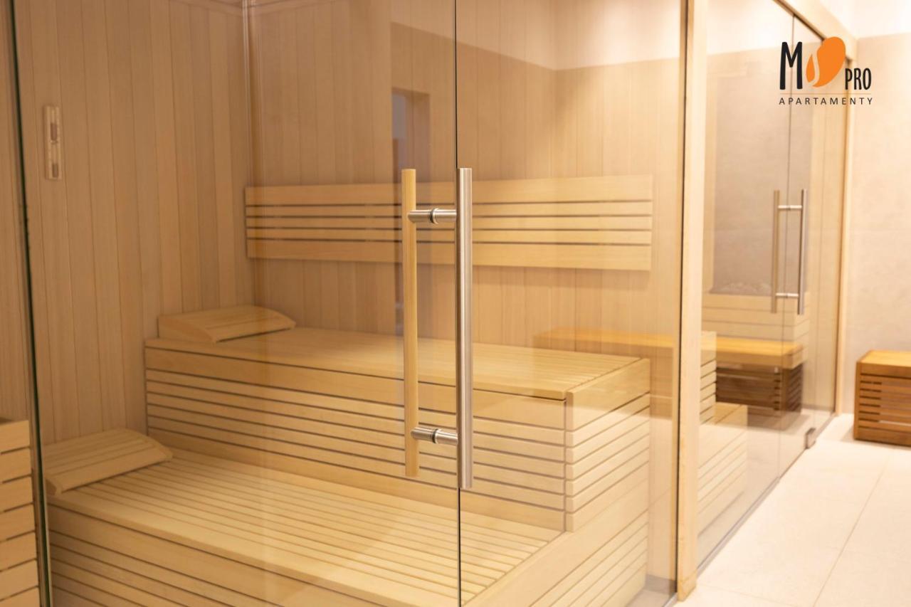 Ms Pro Apartamenty Olymp Strefa Spa Kolobrzeg Ngoại thất bức ảnh