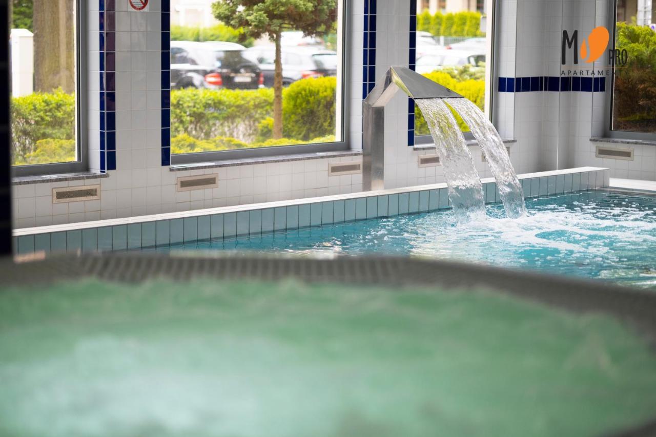 Ms Pro Apartamenty Olymp Strefa Spa Kolobrzeg Ngoại thất bức ảnh