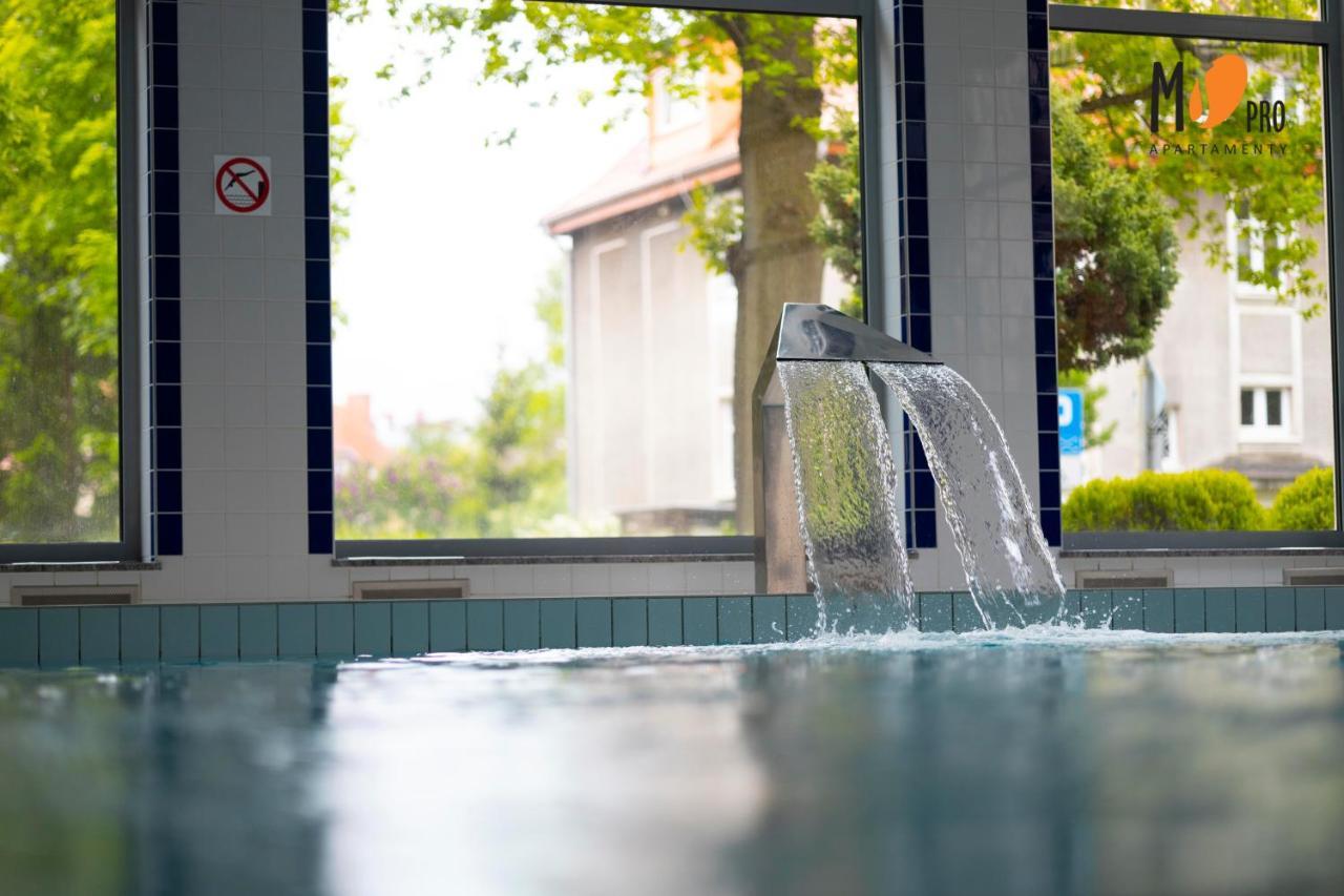 Ms Pro Apartamenty Olymp Strefa Spa Kolobrzeg Ngoại thất bức ảnh