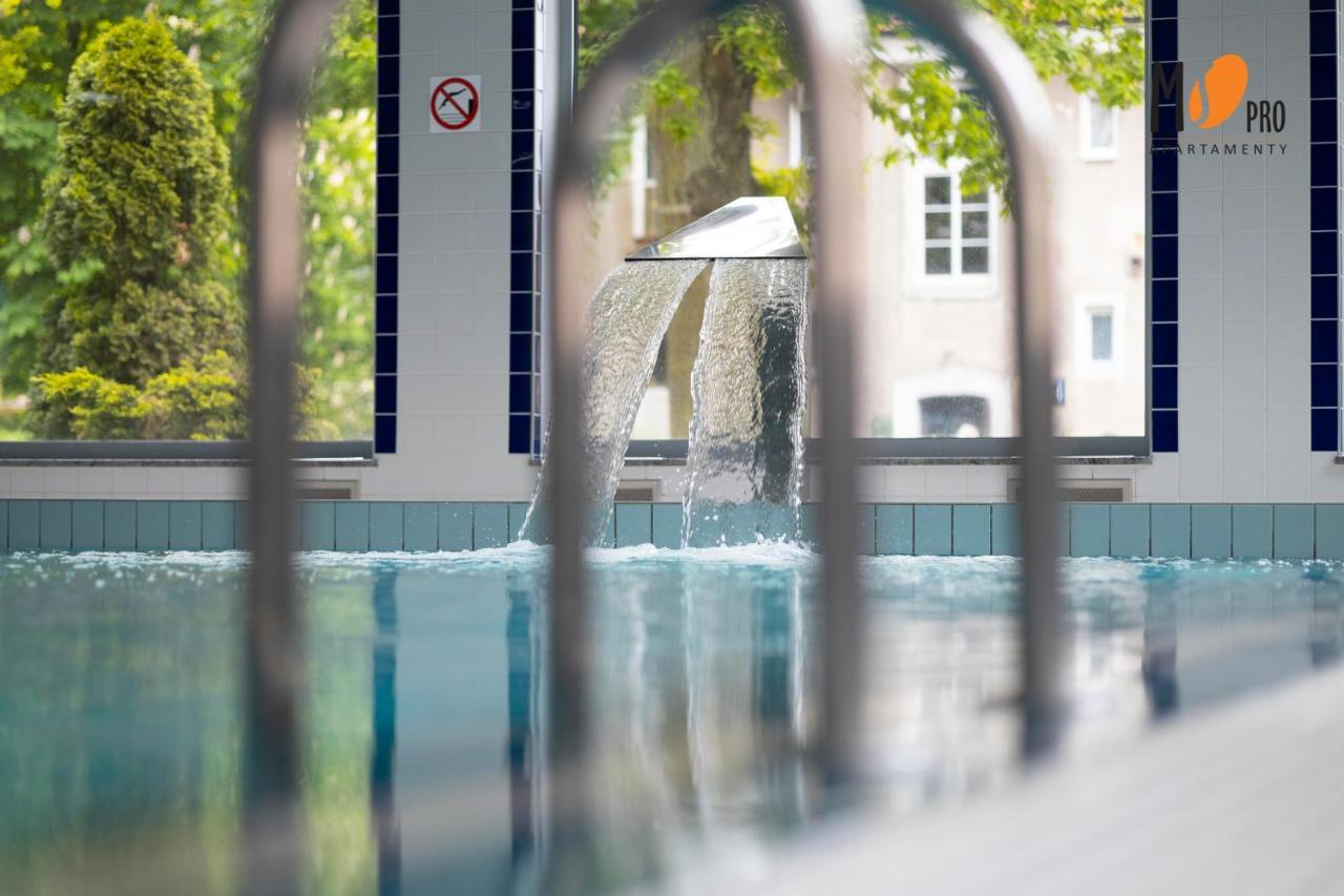 Ms Pro Apartamenty Olymp Strefa Spa Kolobrzeg Ngoại thất bức ảnh