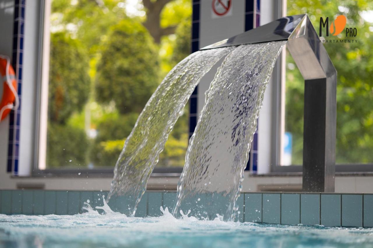Ms Pro Apartamenty Olymp Strefa Spa Kolobrzeg Ngoại thất bức ảnh