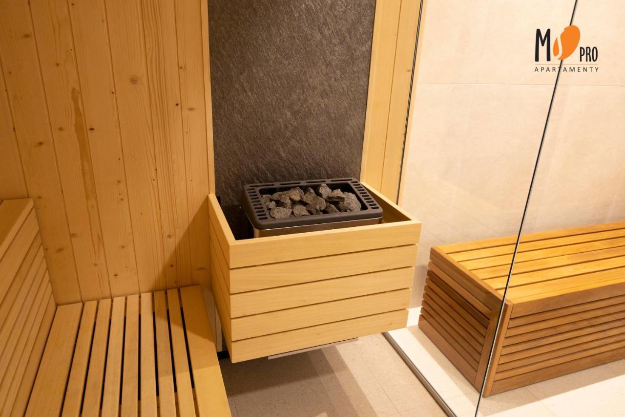 Ms Pro Apartamenty Olymp Strefa Spa Kolobrzeg Ngoại thất bức ảnh