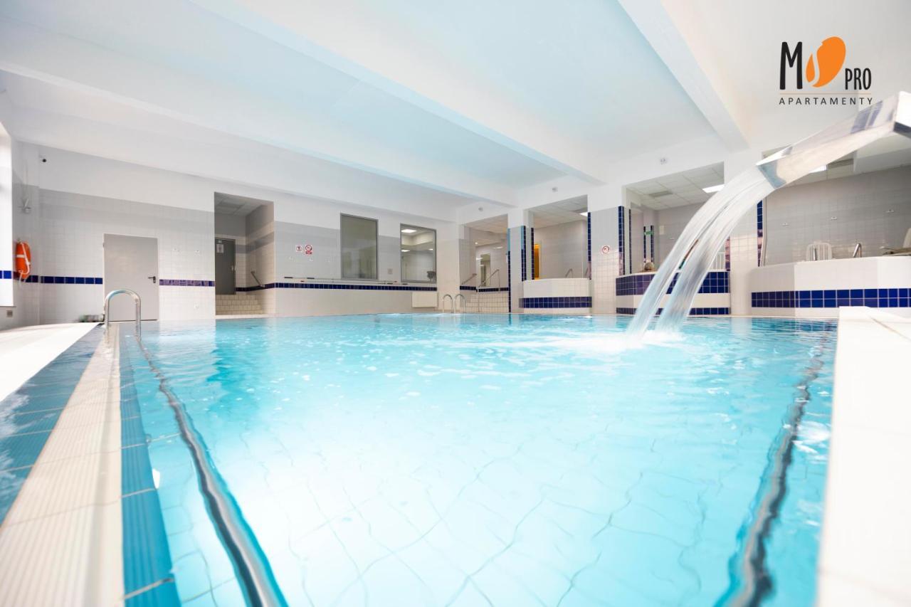 Ms Pro Apartamenty Olymp Strefa Spa Kolobrzeg Ngoại thất bức ảnh