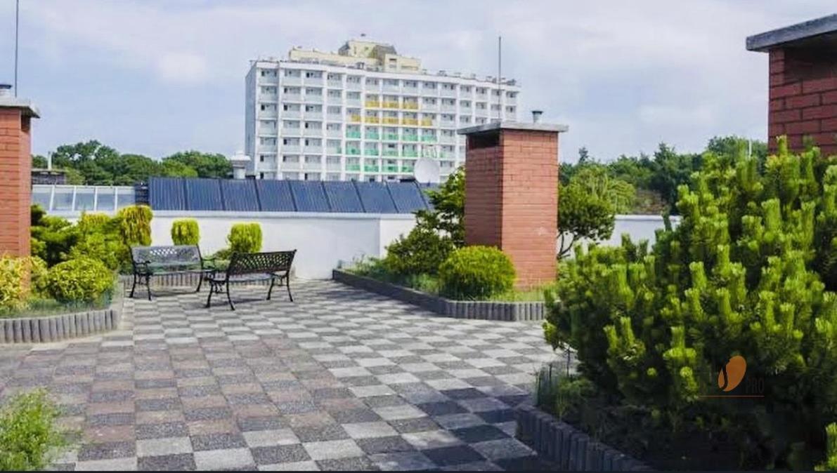 Ms Pro Apartamenty Olymp Strefa Spa Kolobrzeg Ngoại thất bức ảnh