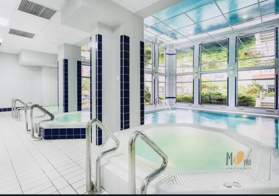 Ms Pro Apartamenty Olymp Strefa Spa Kolobrzeg Phòng bức ảnh