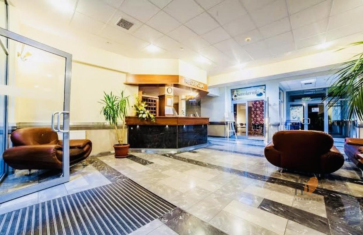 Ms Pro Apartamenty Olymp Strefa Spa Kolobrzeg Ngoại thất bức ảnh