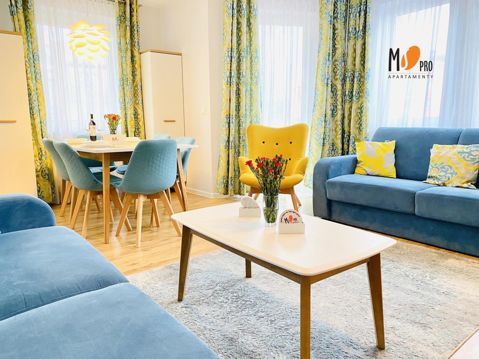 Ms Pro Apartamenty Olymp Strefa Spa Kolobrzeg Phòng bức ảnh